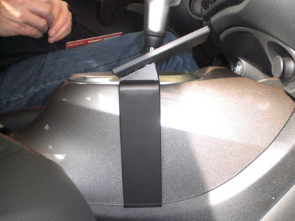 834751 ProClip - Nissan Juke 11-19 4