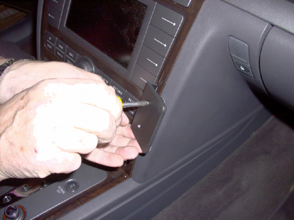 853180 ProClip - Volkswagen Phaeton 03-10 7