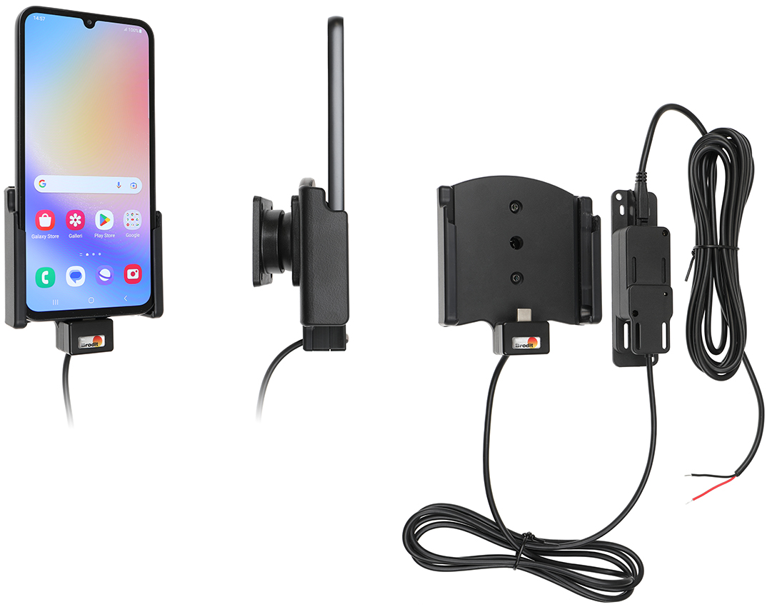 727378 Aktiv Halterung für eine feste Installation - Samsung Galaxy A34 0