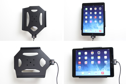 521577 Aktiv Halterung mit Zigarettenanzünder-Stecker - Apple iPad 5th Gen (A1822, A1823) 10