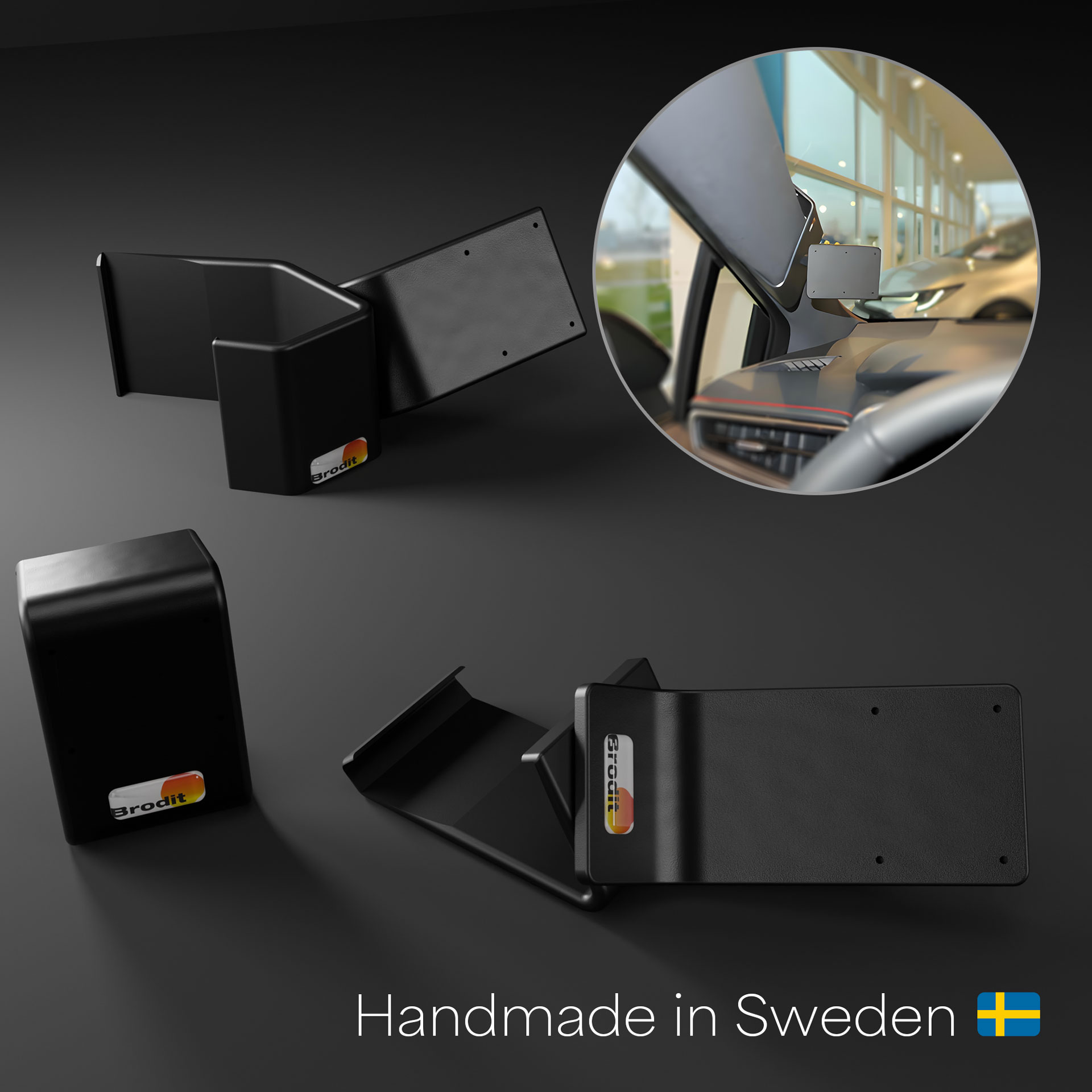 805578 ProClip - Toyota Corolla 19-24 0