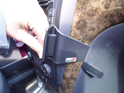 854587 ProClip - Skoda Yeti 10-17 5