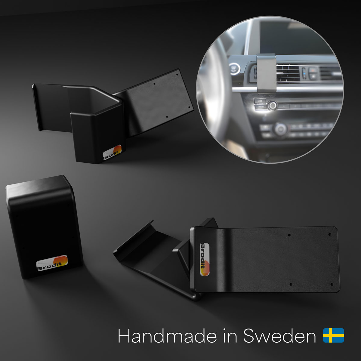 854781 ProClip - BMW 6-series F12, F13 12-19 0