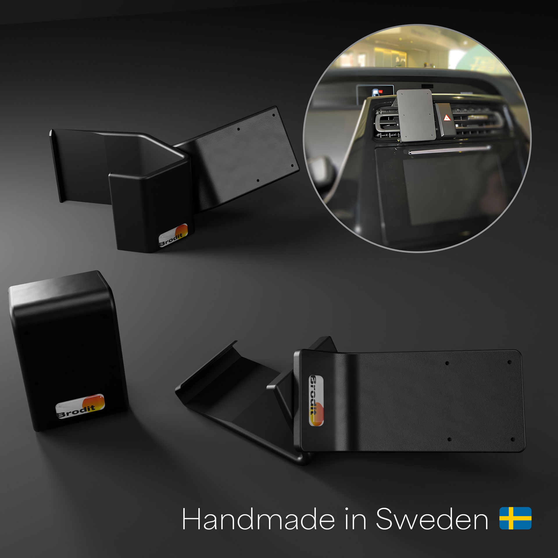 855200 ProClip - Toyota Prius 16-22 0