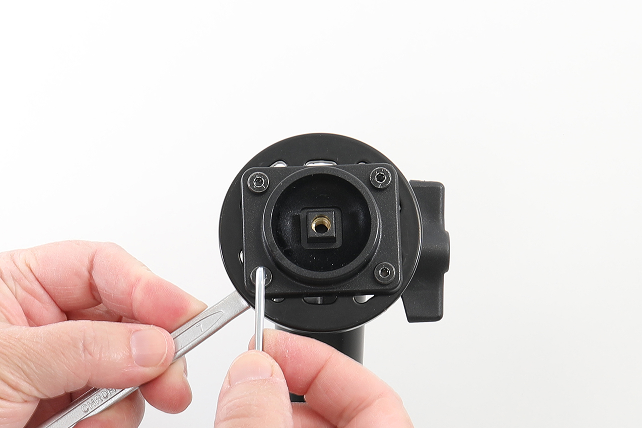 711446 Brodit Passiv Halterung für Honeywell CK62 4