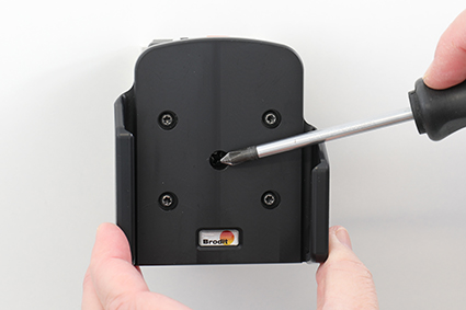 711273 Passiv Halterung mit Kugelgelenk - Ingenico Link 2500 5