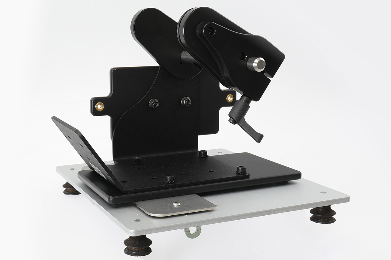 217166 Brodit Montageplatte für Honeywell Compact4 Mobile Drucker - AMPS 75 3