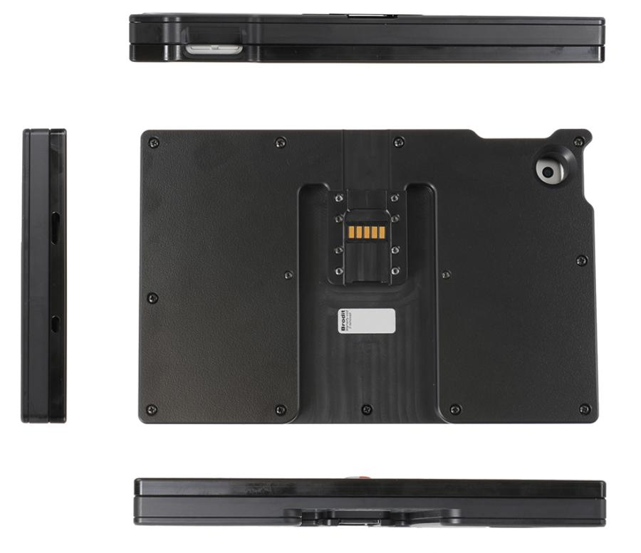 758181 Tough Sleeve - Apple iPad Mini 5th Gen (A2124, A2125, A2126, A2133) 2