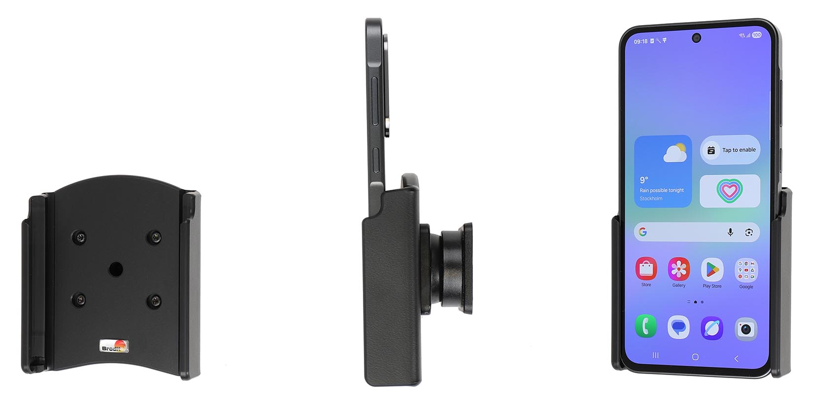 711459 Passiv Halterung für Samsung Galaxy A36 6