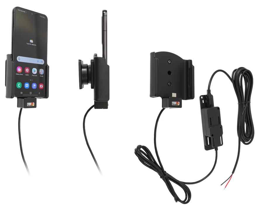 727293 Aktiv Halterung für eine feste Installation - Samsung Galaxy S22 5G SM-S901B/SM-S901B/DS 1