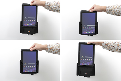 711328 Halterung für Samsung Galaxy Tab Active 4 Pro 5
