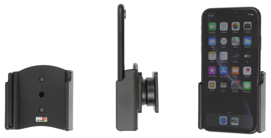 711265 Passiv Halterung mit Kugelgelenk - Apple iPhone XR 2