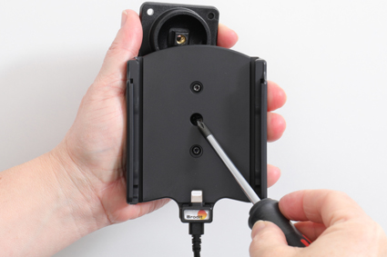 721236 Aktiv Halterung mit Zigarettenanzünder-Stecker - Apple iPhone 12 Pro Max 7