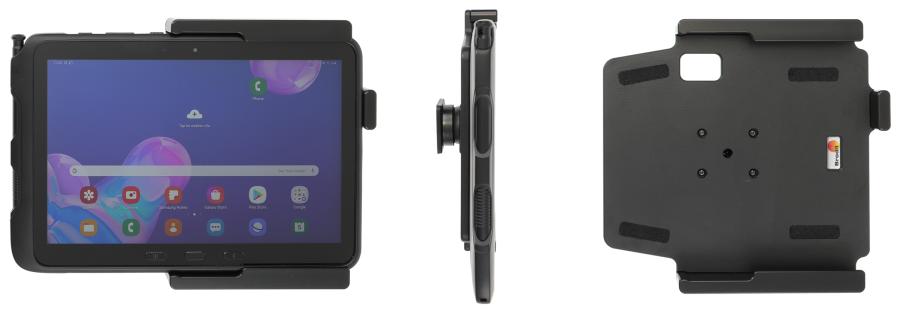 711148 Passiv Halterung mit Kugelgelenk - Samsung Galaxy Tab Active Pro T540/T545/T547/T547U 1