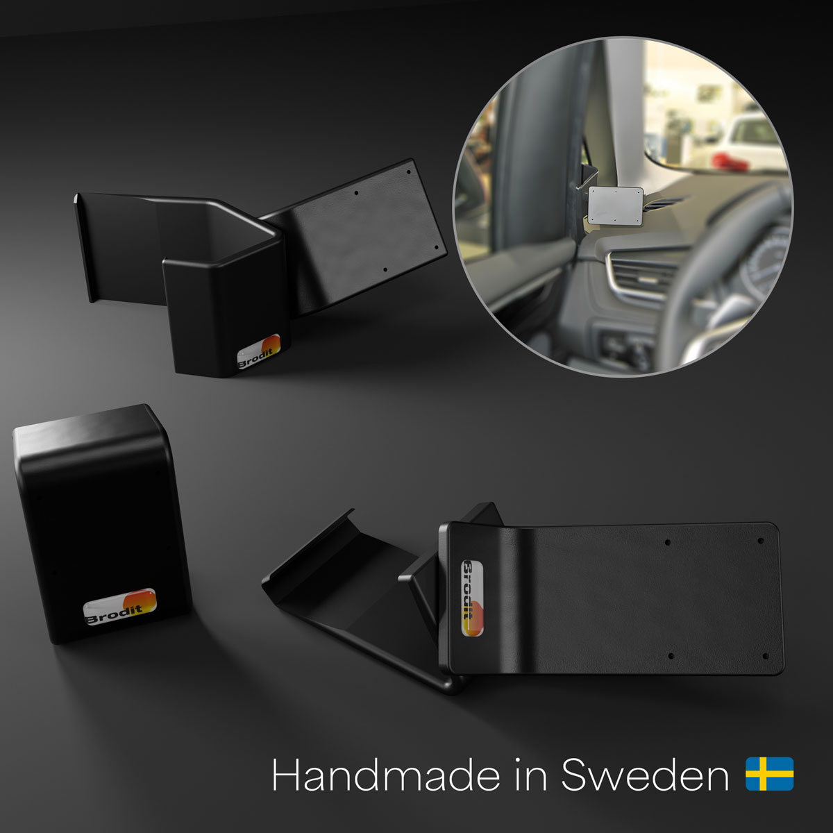 805048 ProClip - BMW 2-series Gran Tourer, F46 14-19 1