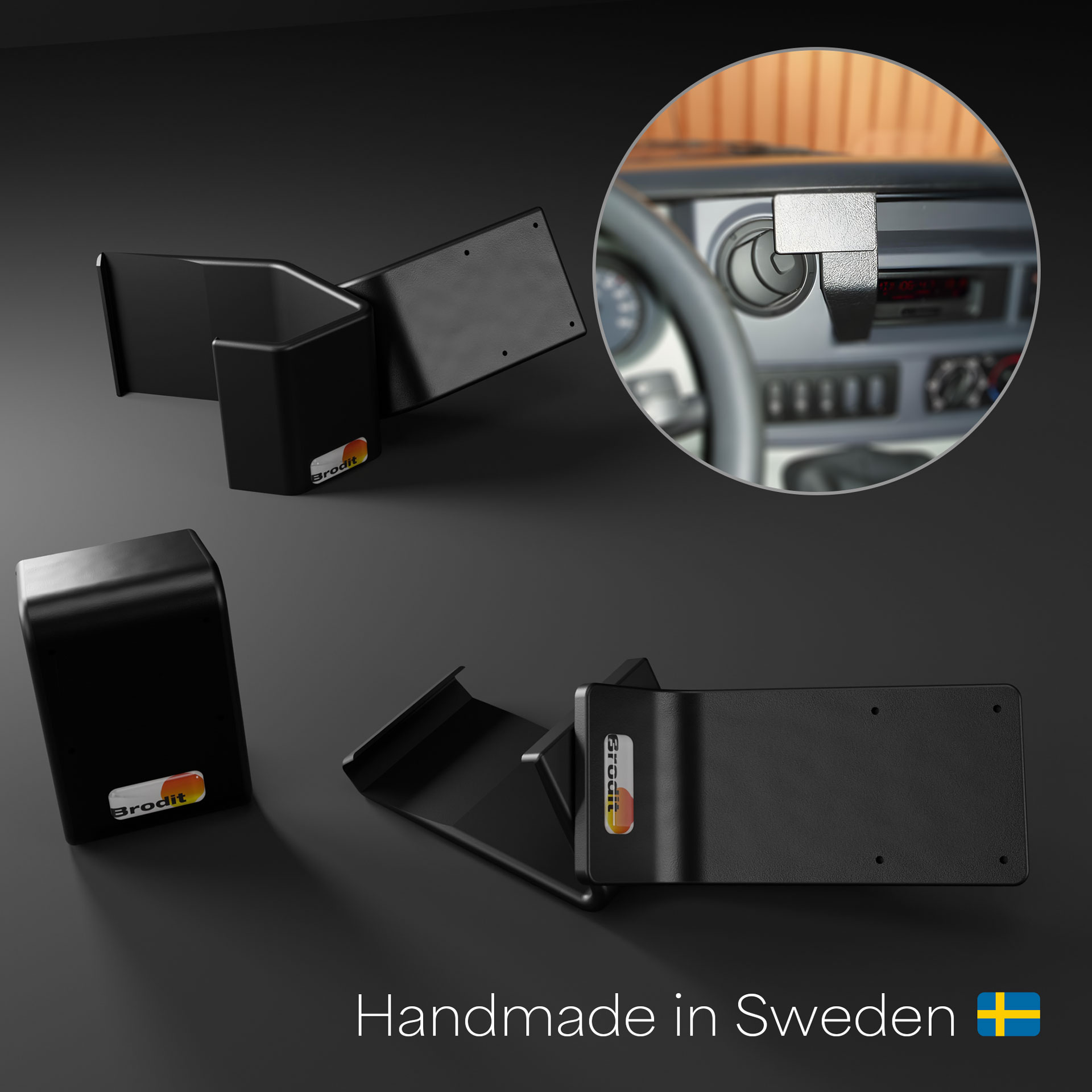 853375 ProClip - Nissan Interstar 04-11 0