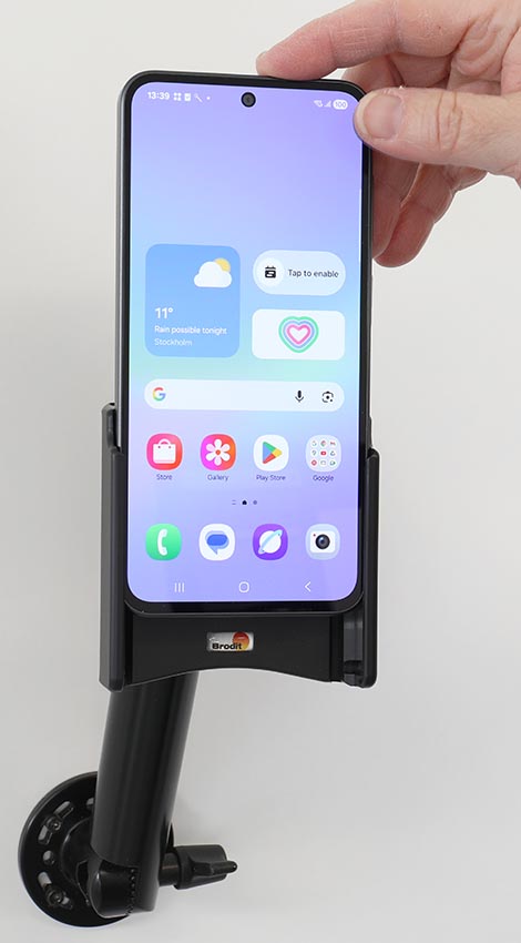 711459 Passiv Halterung für Samsung Galaxy A36 7