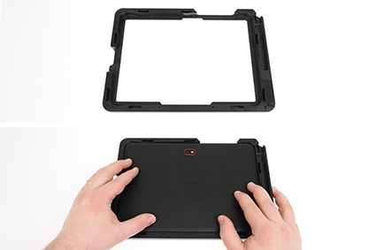 216444 ModTek Hard Case für Samsung Galaxy Tab Active 4 Pro u. 5 Pro 6