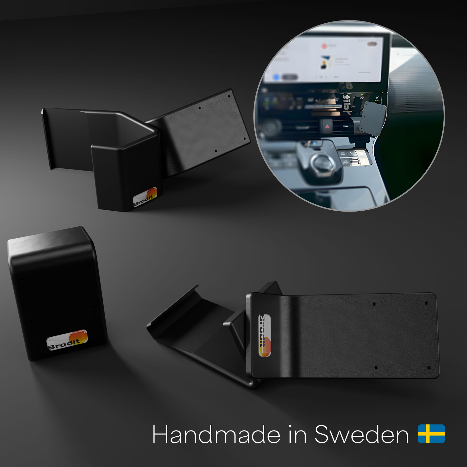 855893 ProClip - Toyota bZ4X 2023-2024 0