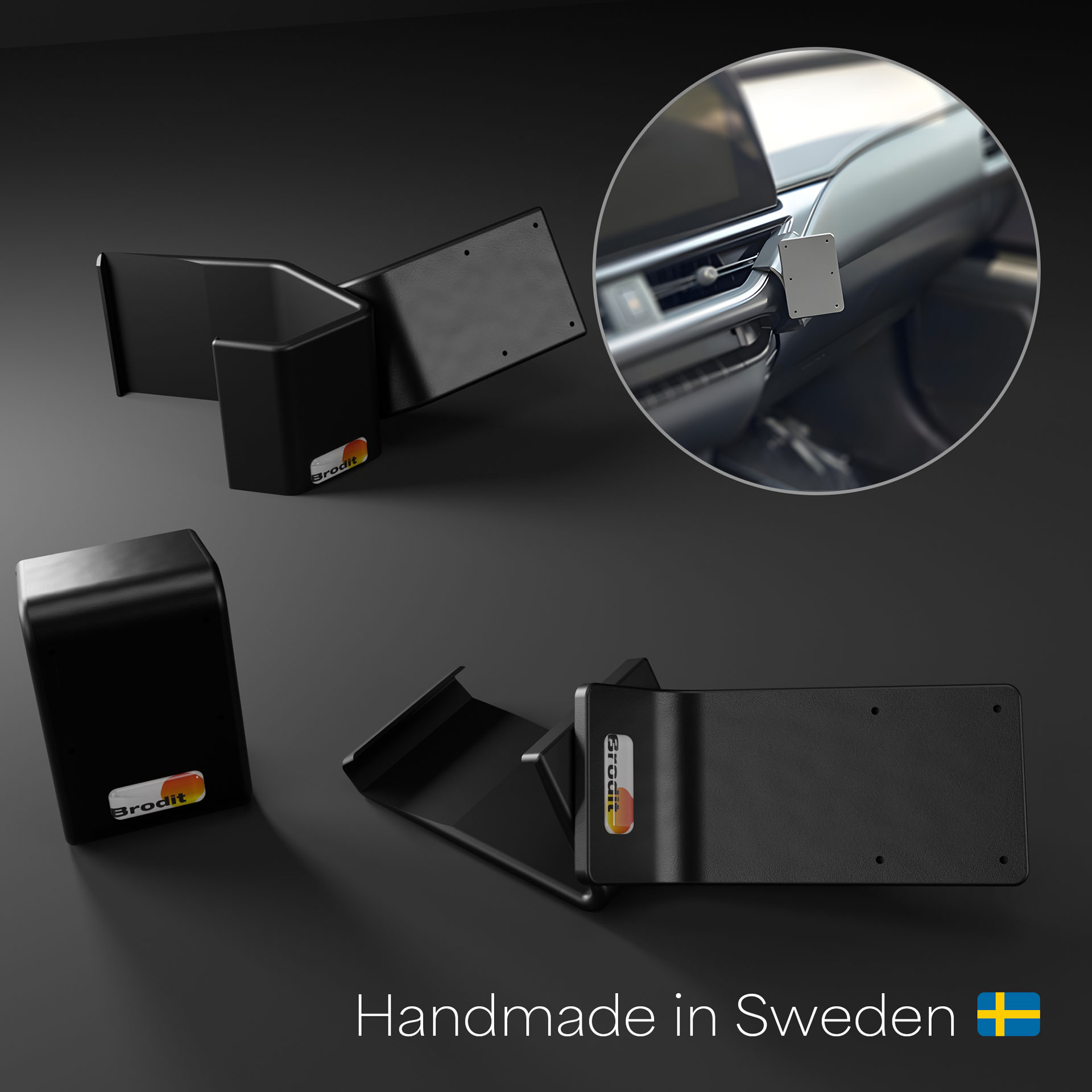 855881 ProClip - Lexus UX Series 23- 0