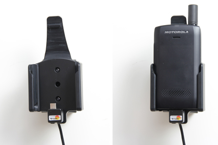 721011 Aktiv Halterung mit USB-Kabel und Zigg-Adapter - Motorola ST7000 7