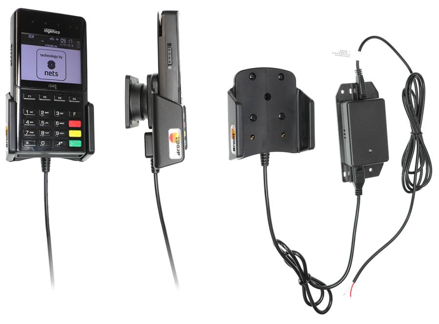 713044 Aktiv Halterung für eine feste Installation - Ingenico iSMP4 1