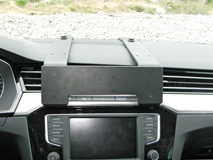 213500 Verstärkter ProClip - Volkswagen Passat Alltrack 16-23 9