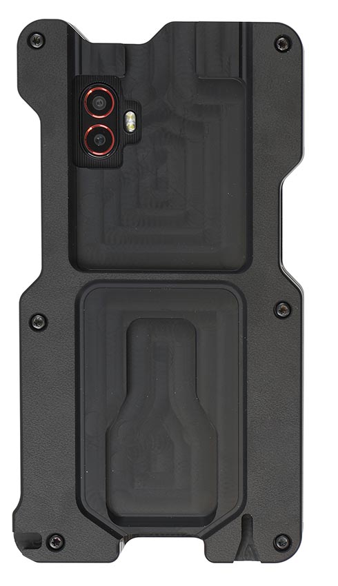 217265 Brodit ModTek Hard Case für Samsung Galaxy XCover 7 Pro 7