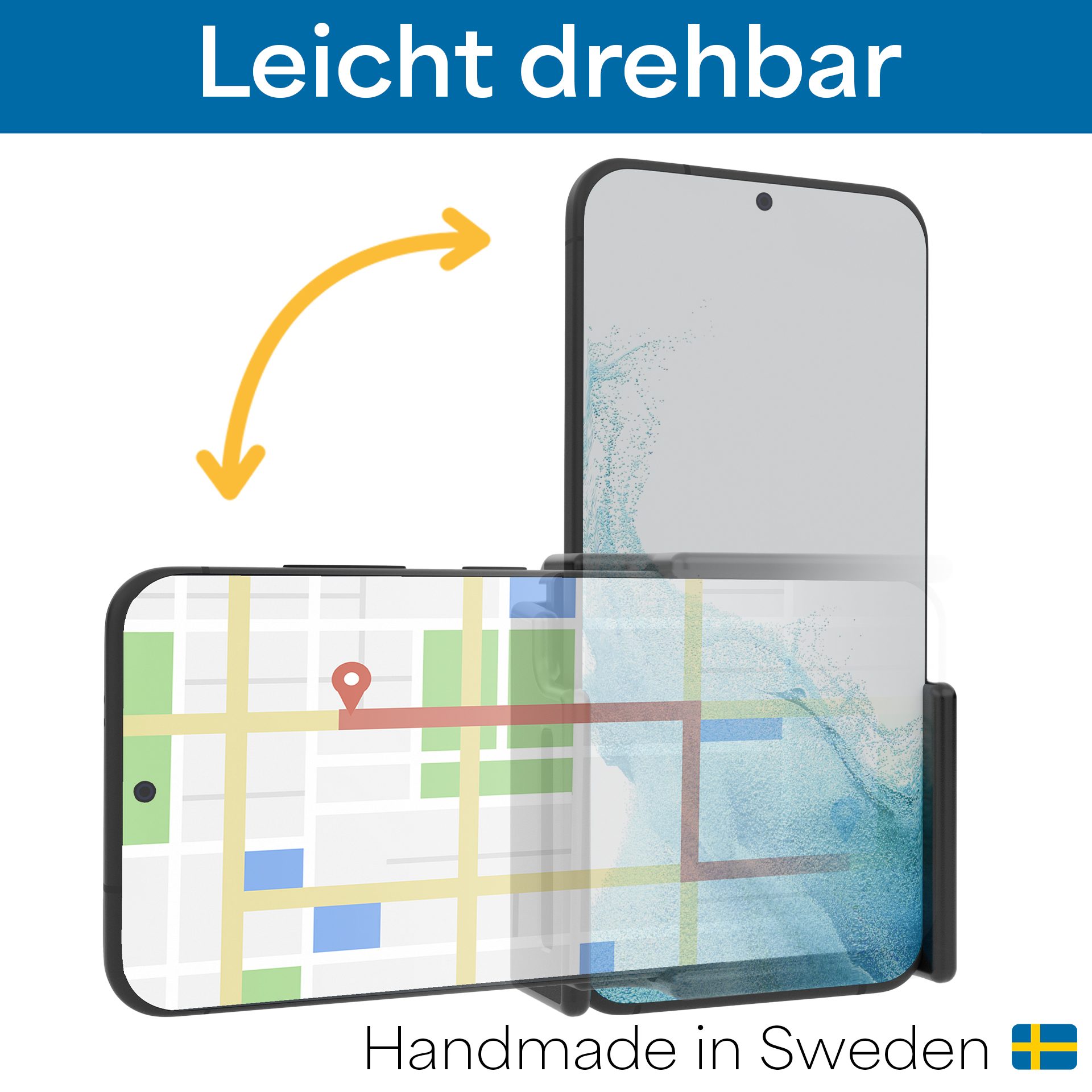 511483 Passiv Halterung mit Kugelgelenk 6