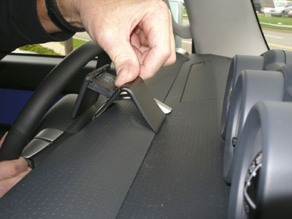 853837 ProClip - Toyota FJ Cruiser 07-15 6