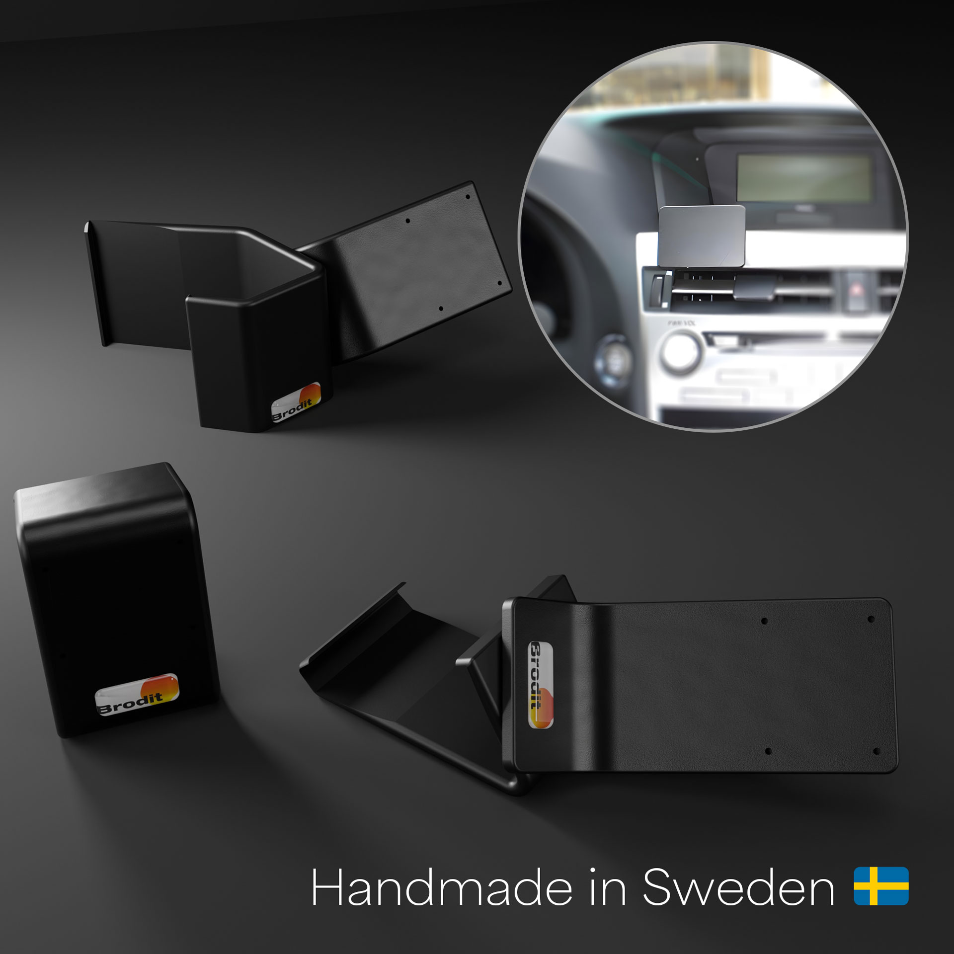 854322 ProClip - Lexus RX Series 10-15 0