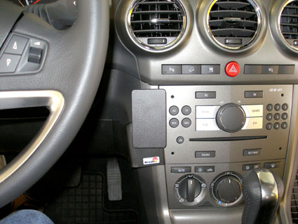 854053 ProClip - Opel Antara 07-15 7