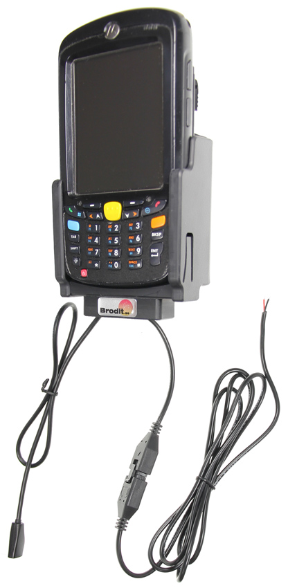 532180 Aktiv Halterung für eine feste Installation - Motorola MC55 2