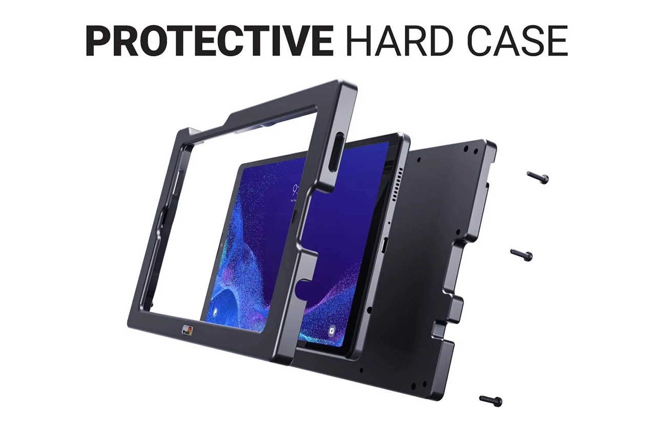 216444 ModTek Hard Case für Samsung Galaxy Tab Active 4 Pro u. 5 Pro 0