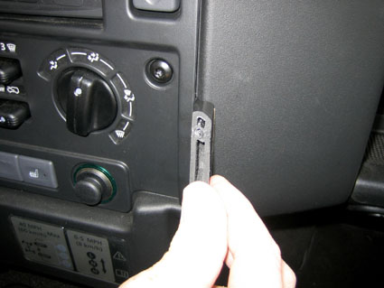 854078 ProClip - Land Rover Defender 07-16 4