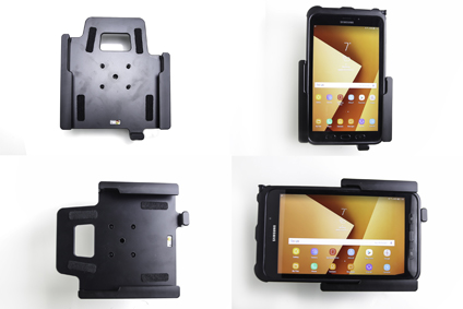 711002 Passiv Halterung mit Kugelgelenk - Samsung Galaxy Tab Active 2, 3 & 5 12
