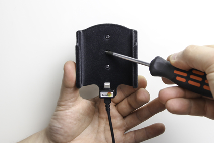 521997 Aktiv Halterung mit Zigarettenanzünder-Stecker - Apple iPhone X 4