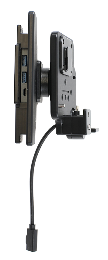 217269 Montageplatte für Hub-Erweiterung passend zu ModTek Dock 6