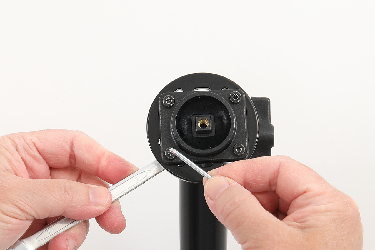 721446 Brodit Aktiv-Halter für Honeywell CK62 - USB-C-Kabel, Zigarettenanzünder-Adapter 3