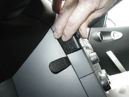 853250 ProClip - Nissan Roadster 03-09 8