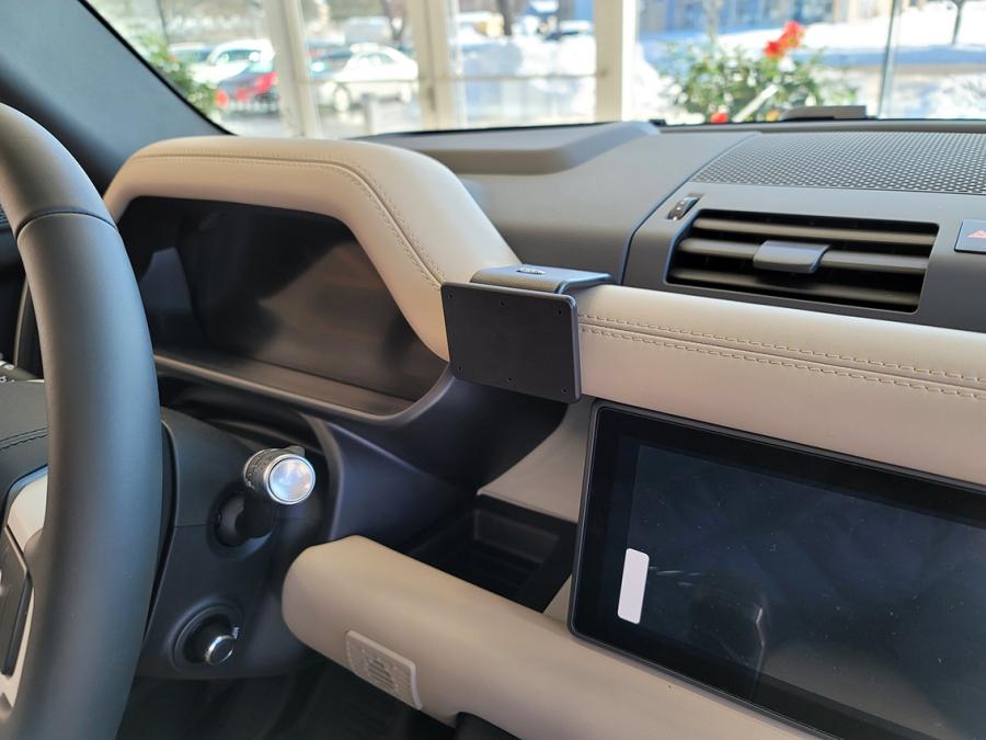 855657 ProClip - Land Rover Defender 20-24 6