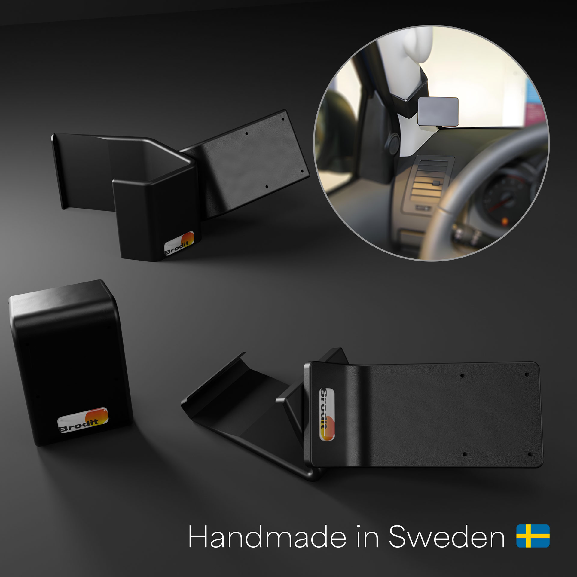 804811 ProClip - Toyota HiLux 12-16 1