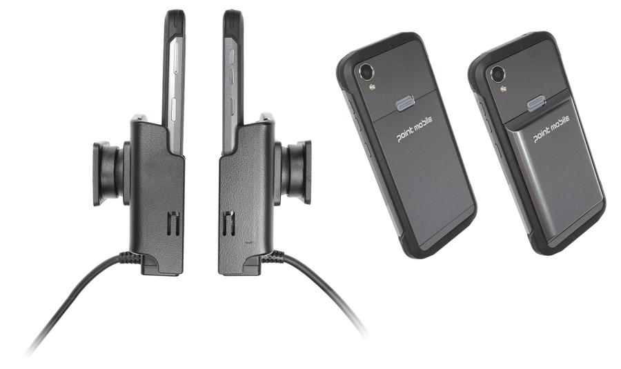 713050 Aktiv Halterung für eine feste Installation - Point Mobile PM45 3