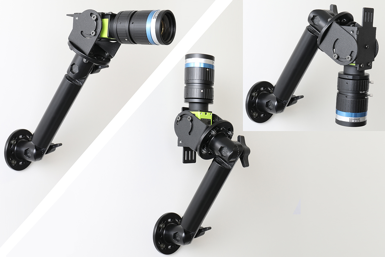 217204 Brodit U-Halterung für Zebra CV60 21