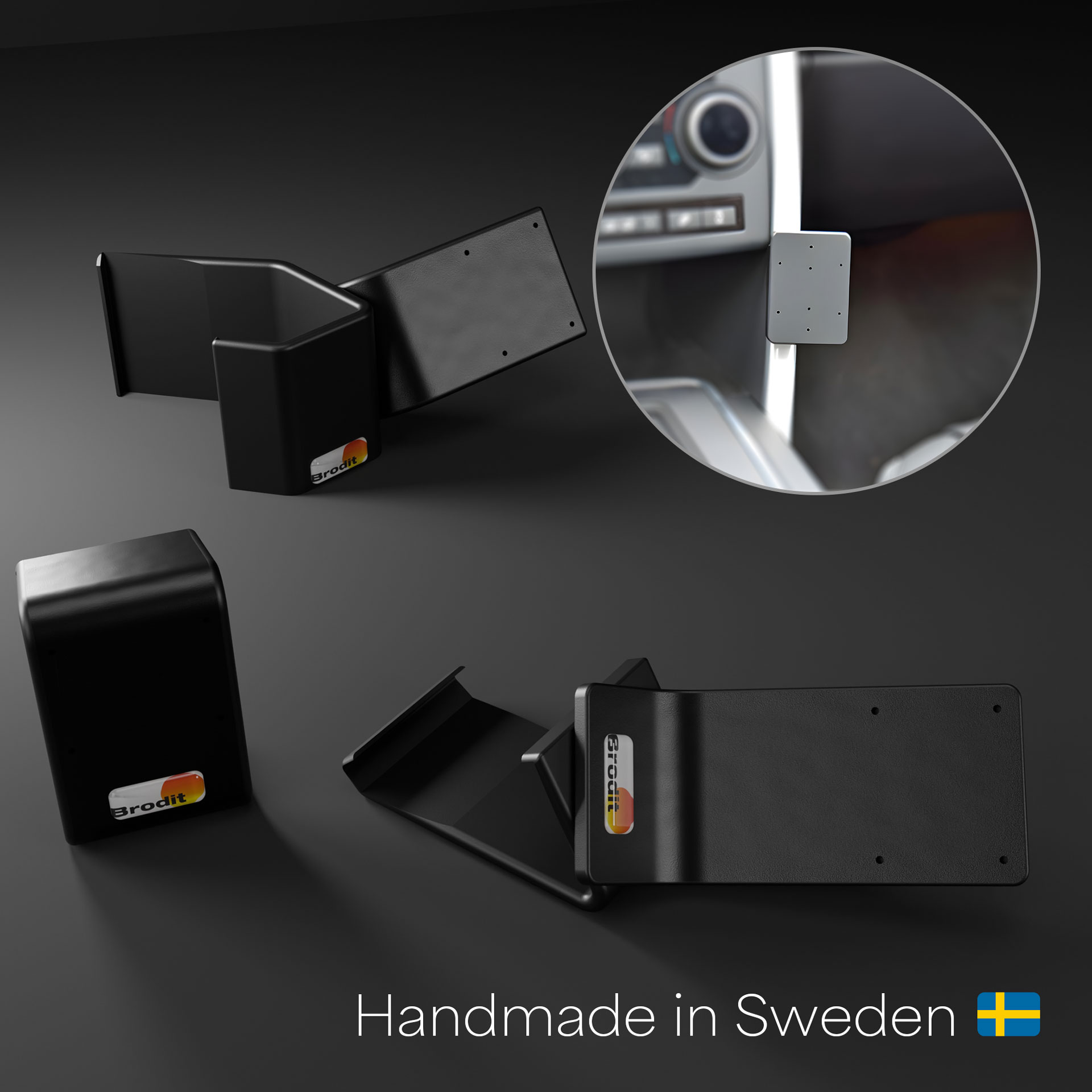 855116 ProClip - Land Rover Discovery Sport 15-19 0