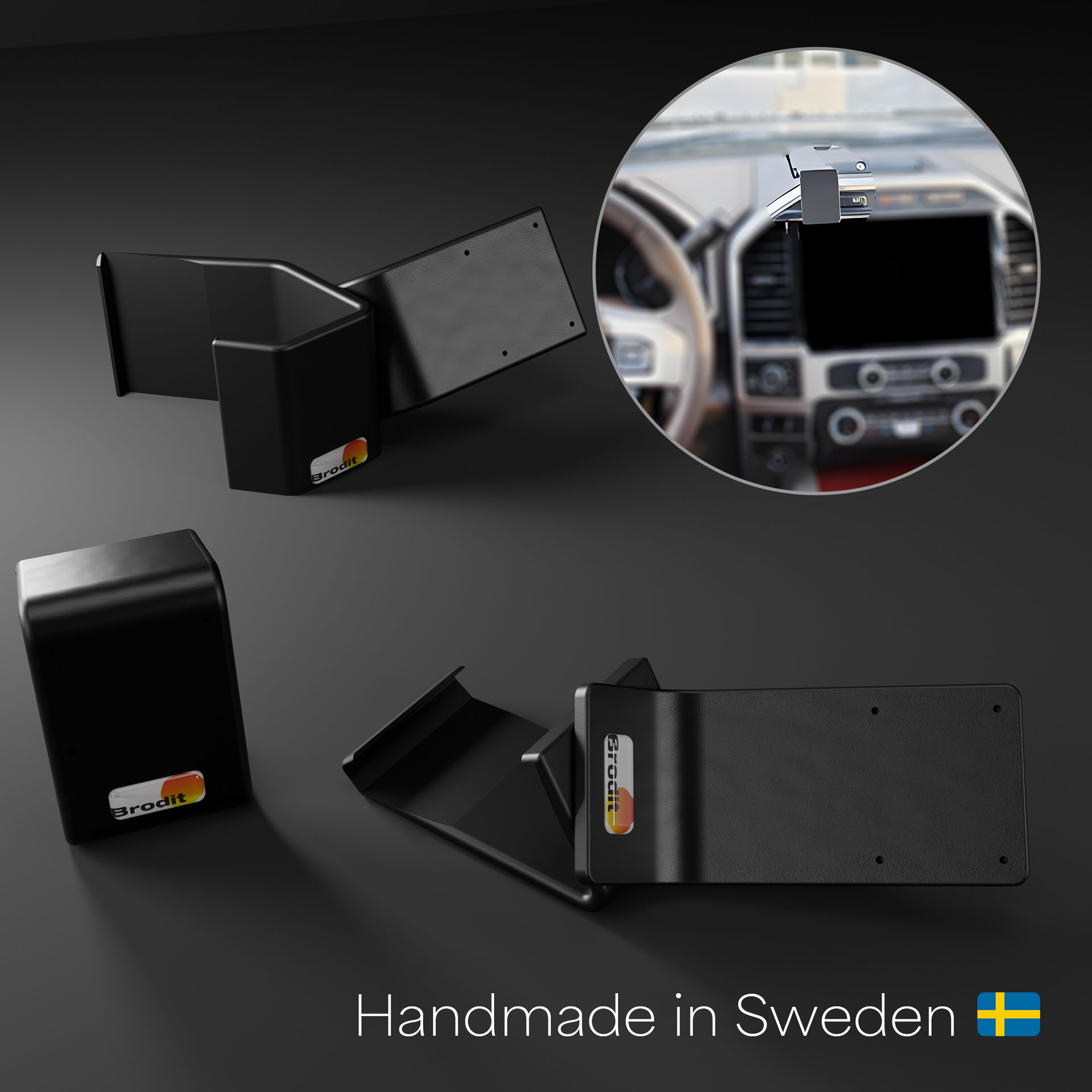 855750 ProClip - Ford Super Duty 22-23 1