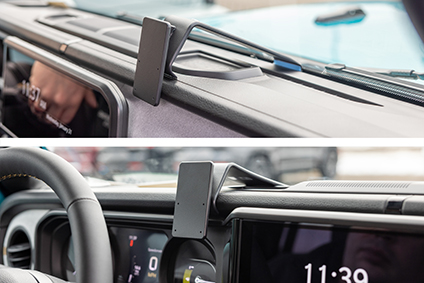 855970 ProClip - Jeep Wrangler 24- 6