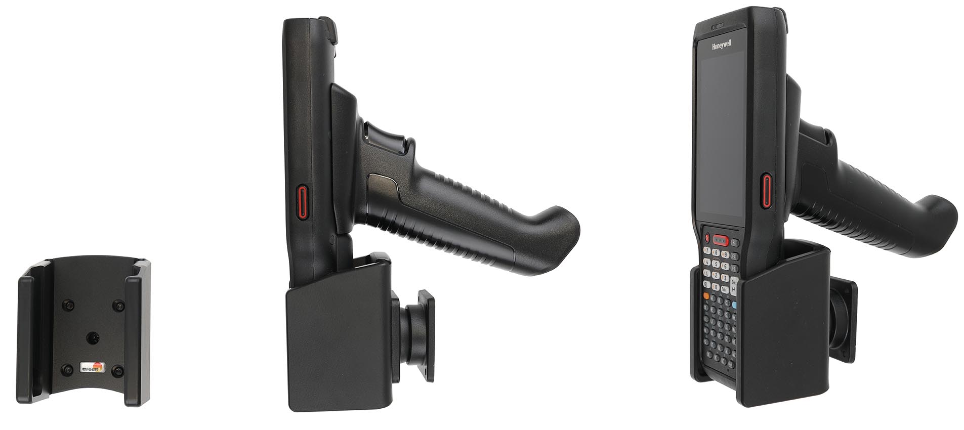 711446 Brodit Passiv Halterung für Honeywell CK62 2