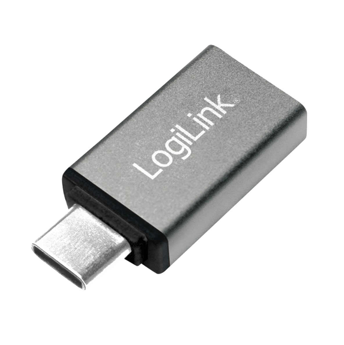 AU0042 LogiLink USB-A auf USB-C Adapter 0