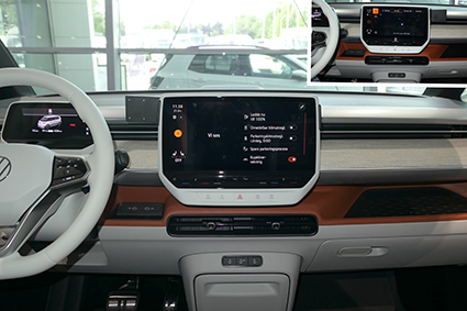 855903 ProClip - Volkswagen ID. Buzz 23-24 5